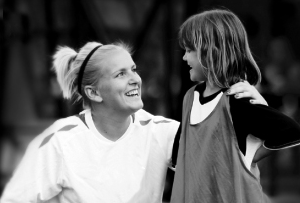 women-soccer