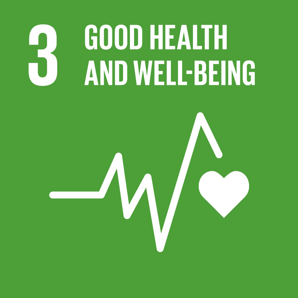 SDG3 Good Health and Well Being