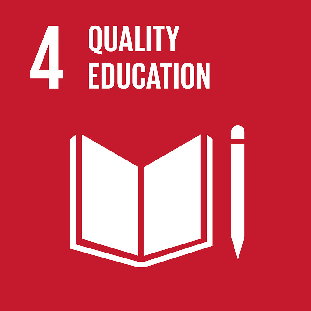 SDG4 Quality Education