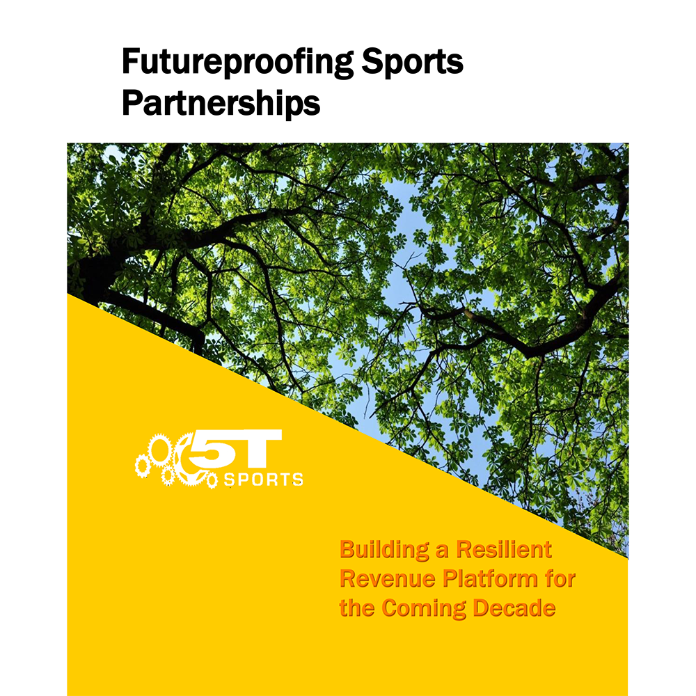 Futureproofing Sports Partnerships